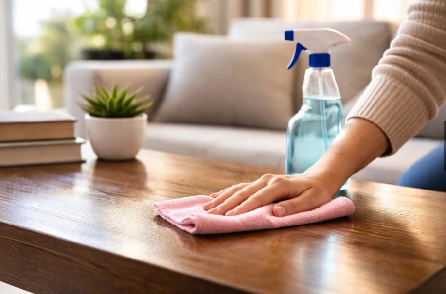 Čistim stanove i poslovne prostore na teritoriji grada Smedereva.