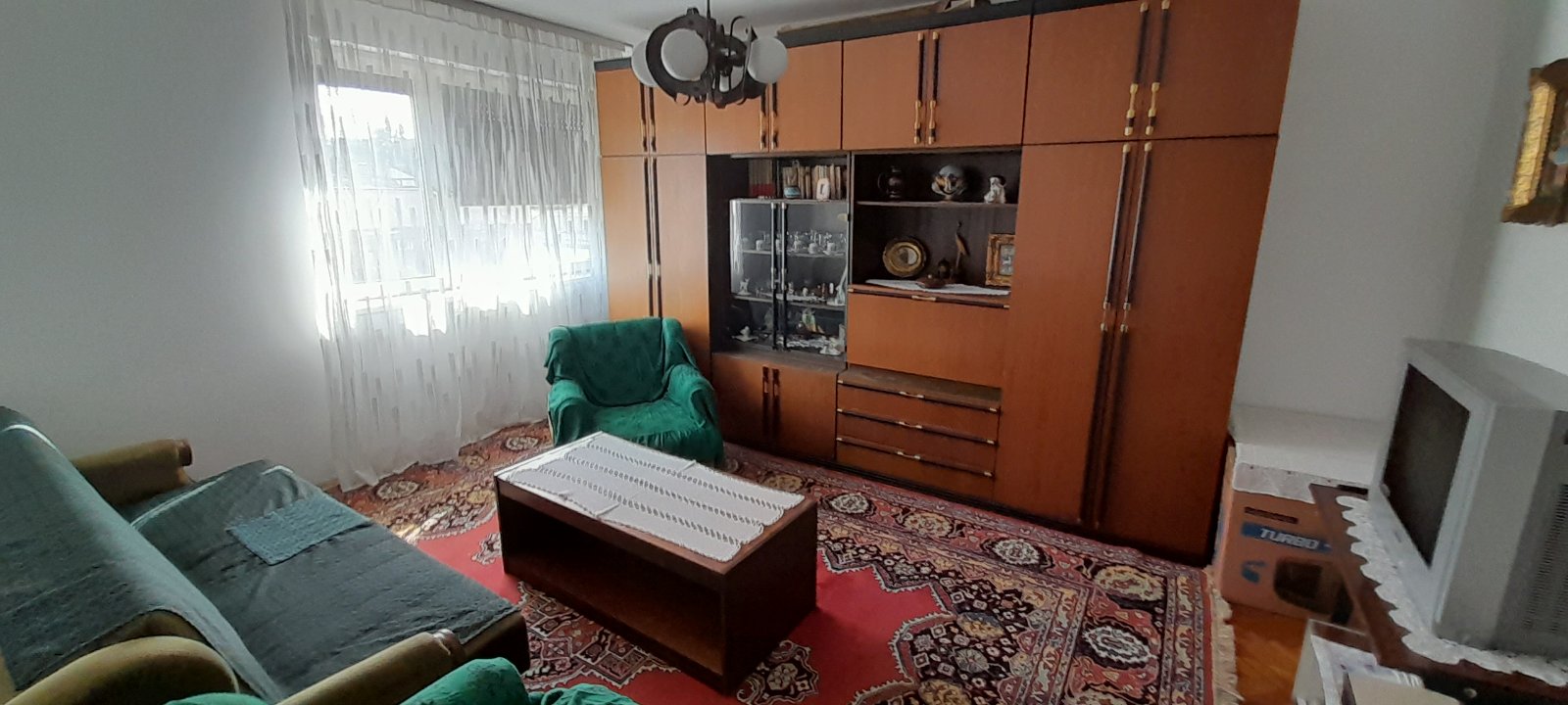 Izdajem stan u centru Smedereva