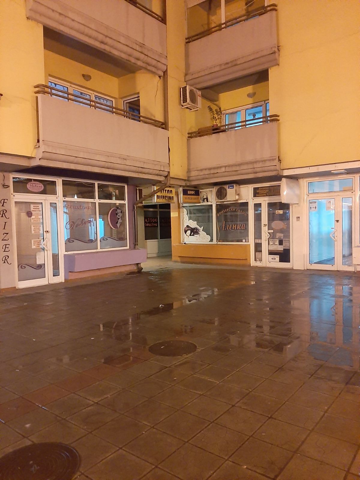 IZDAJE SE LOKAL 34m² – CENTAR SMEDEREVA