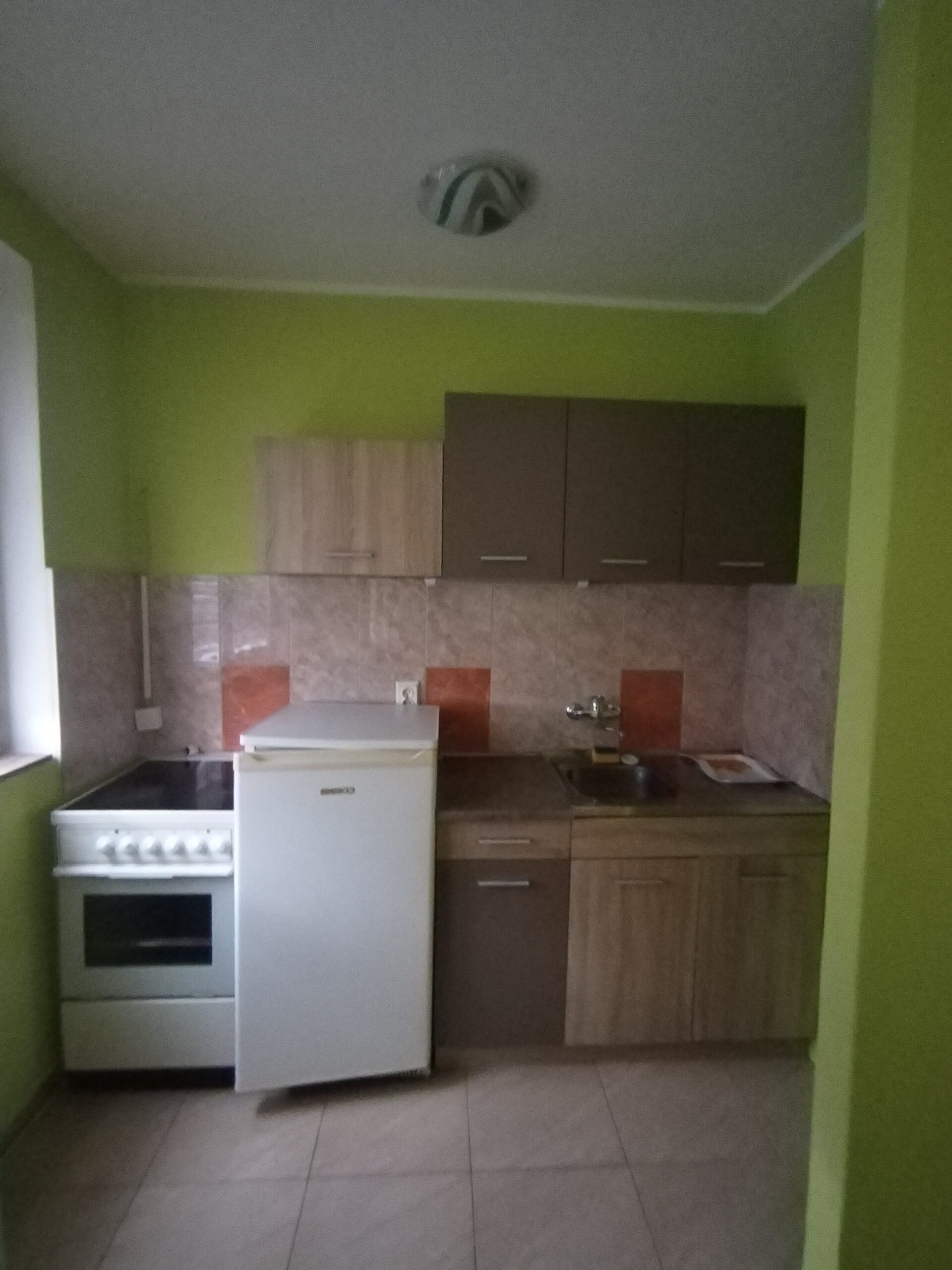 Izdajem namesten jednosoban stan