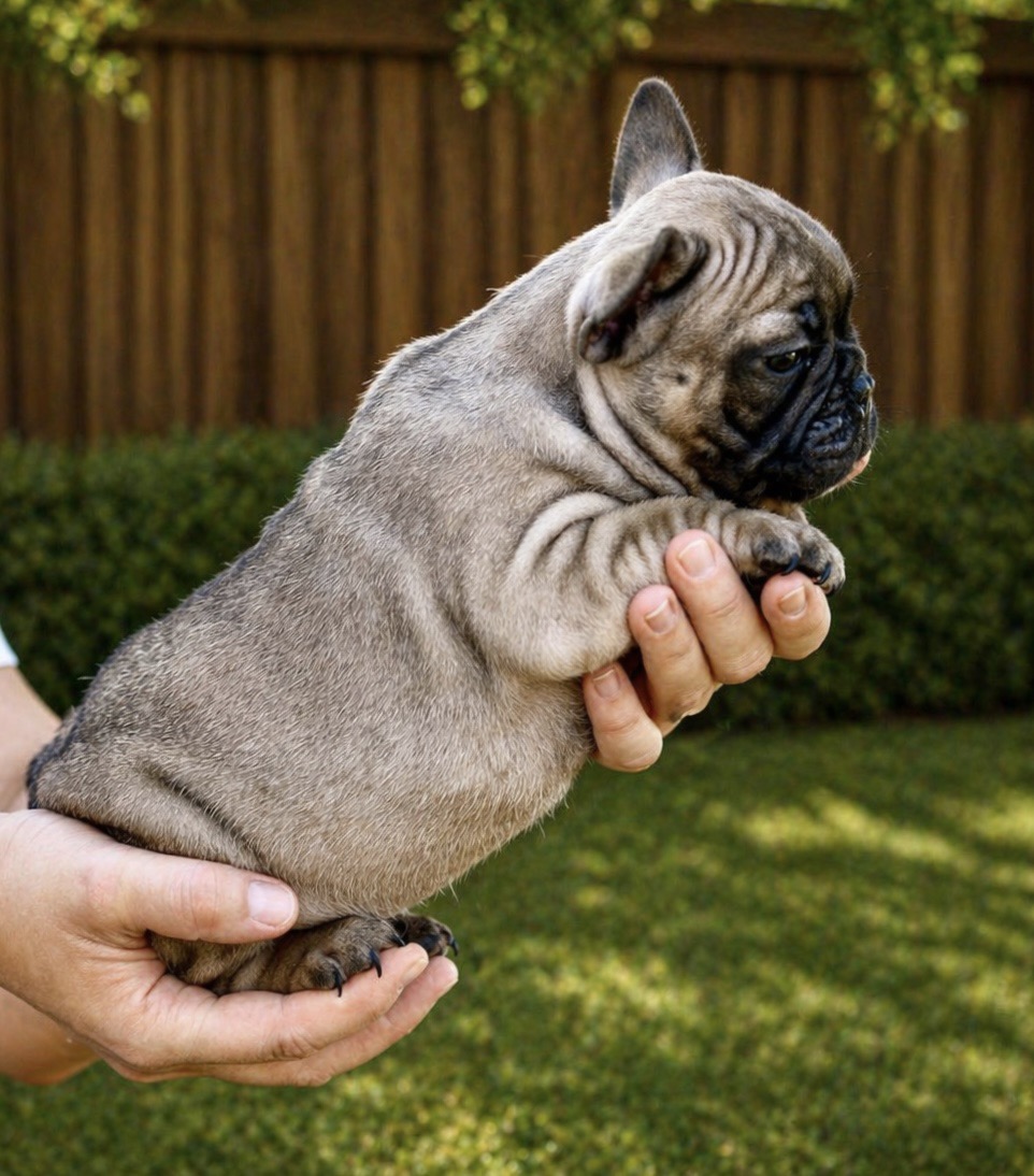 Francuski Buldog štenci