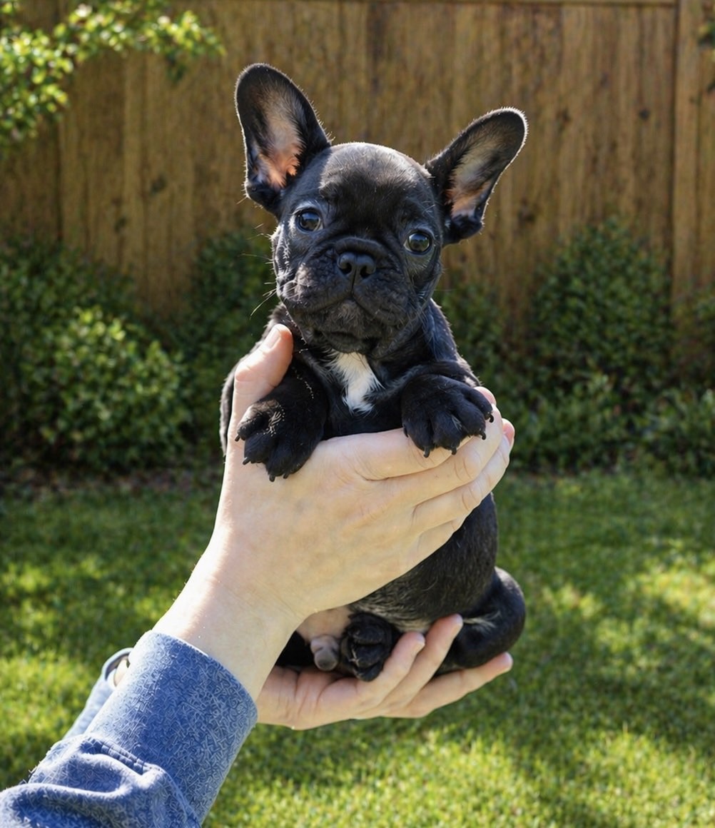 Francuski Buldog štenci