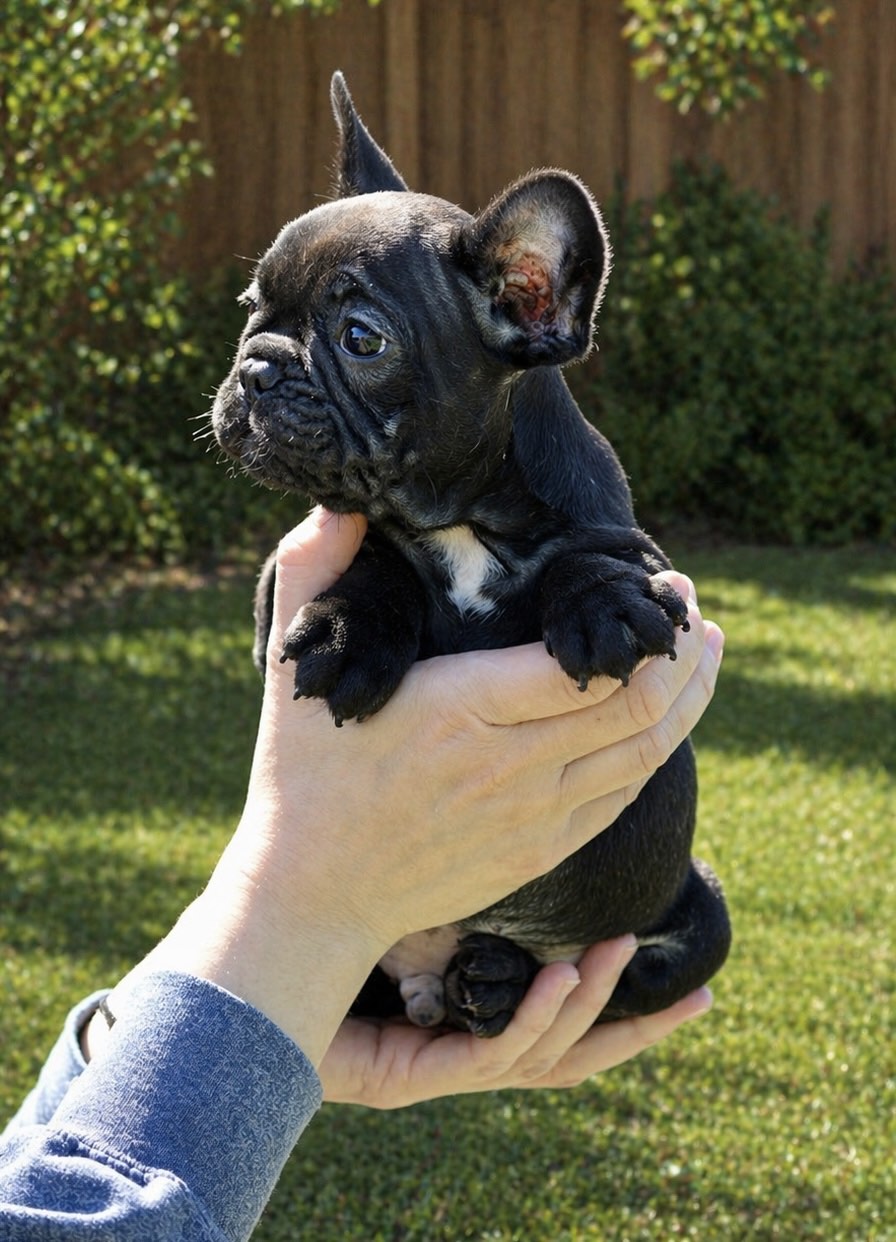 Francuski Buldog štenci