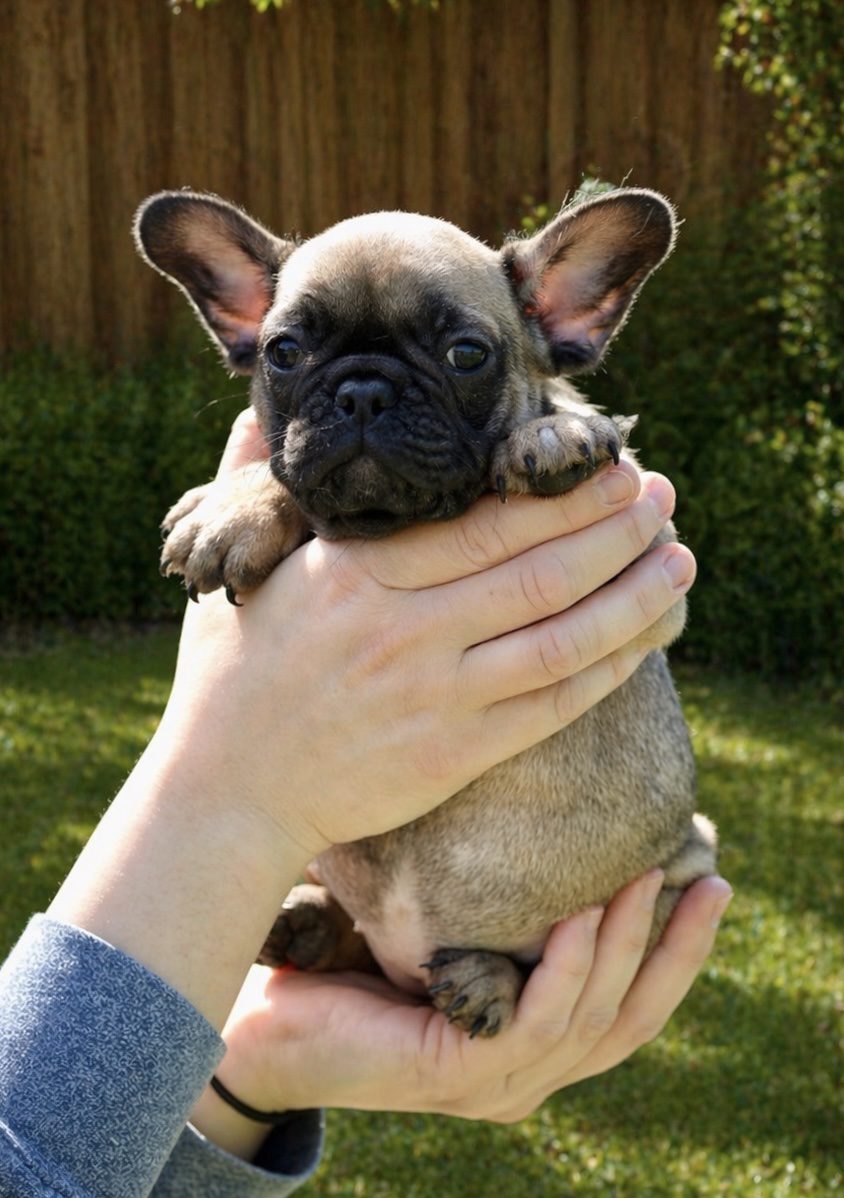 Francuski Buldog štenci