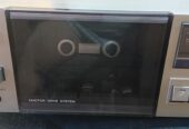 Sony cassete deck