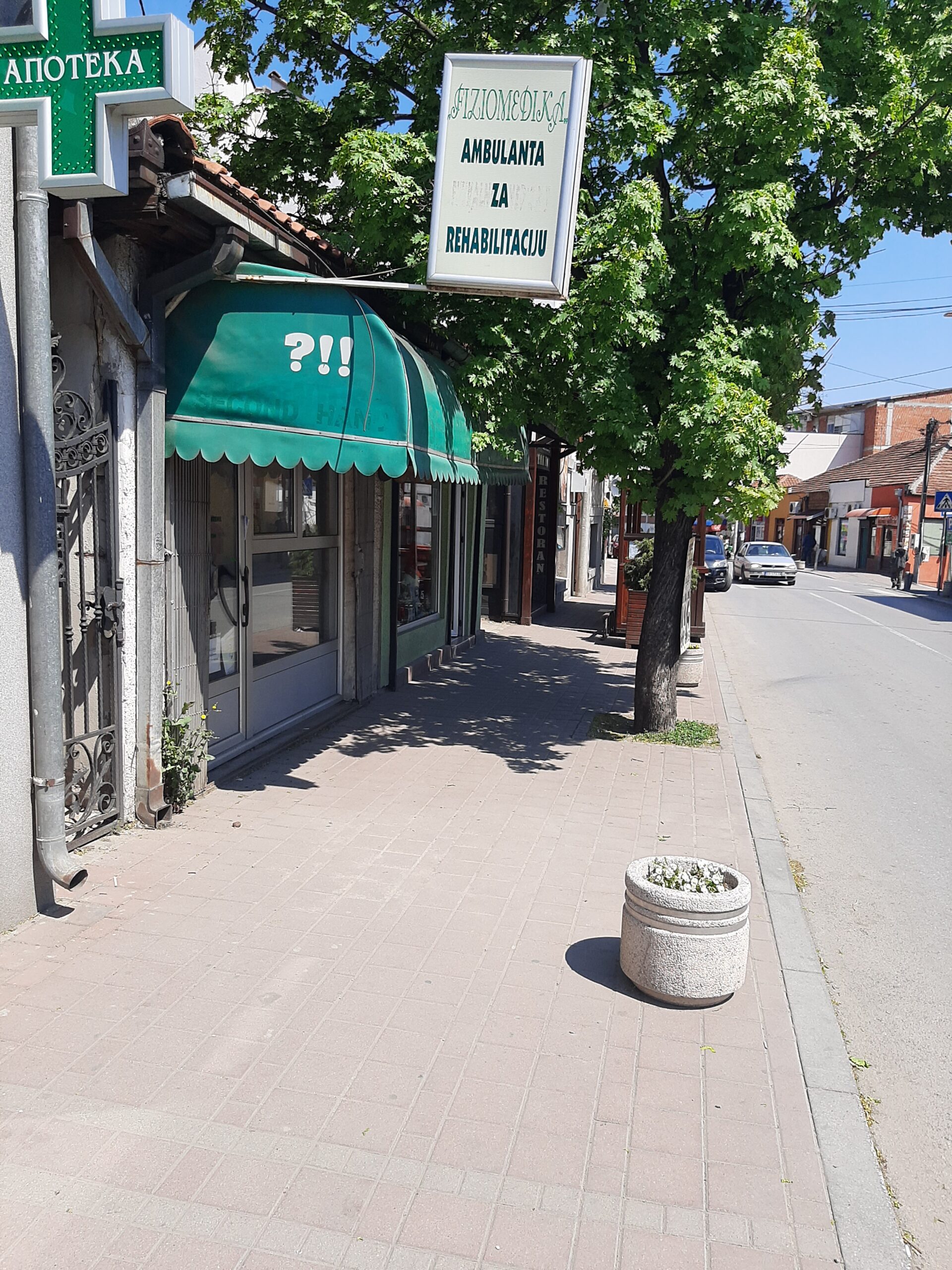 Lokal U Knez Mihajlovoj