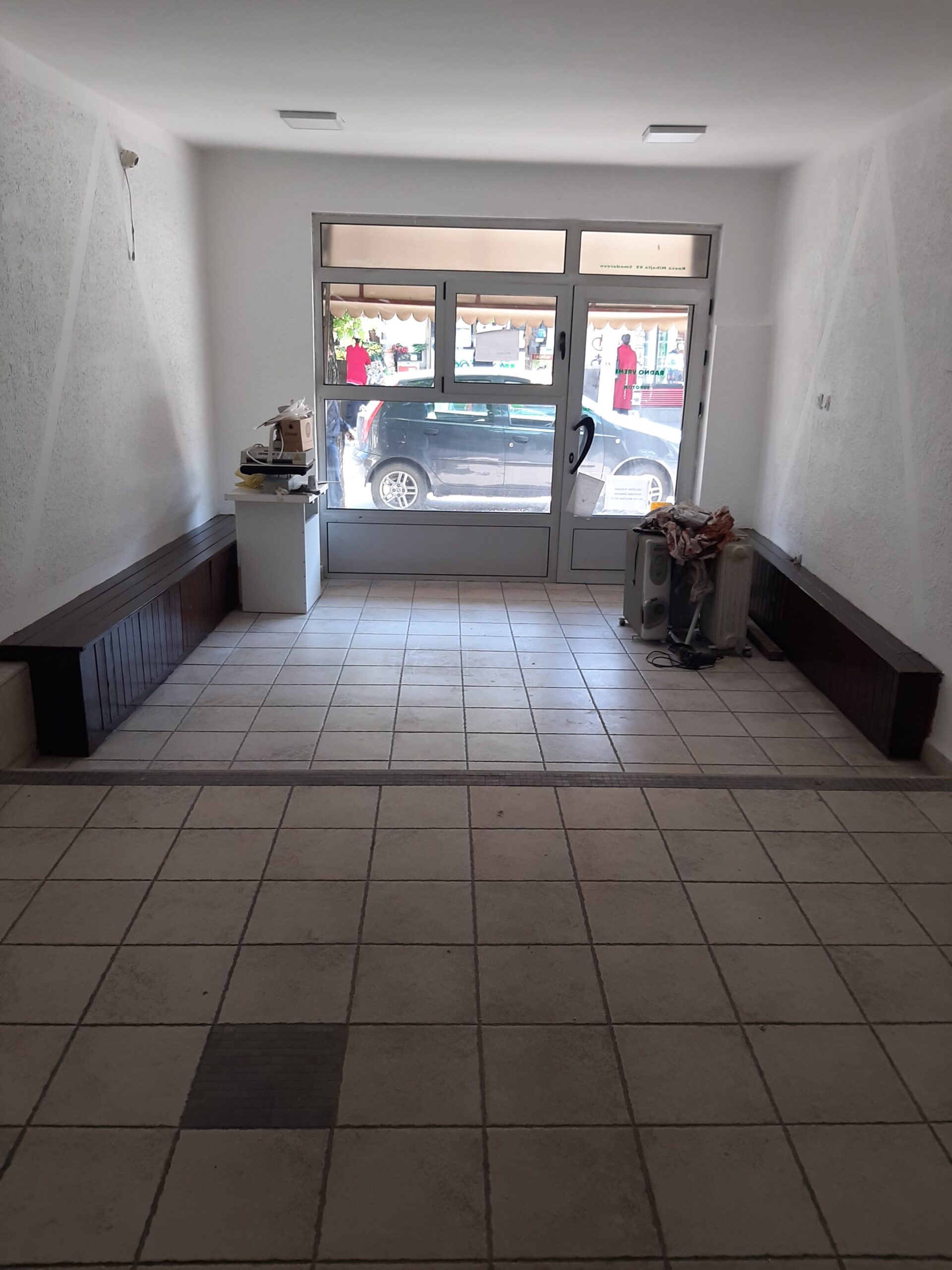 Lokal U Knez Mihajlovoj