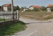 Prodaje se plac – Kolarski put