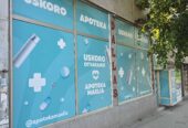 Izdajem lokal u strogom centru Smedereva