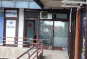Nadvožnjak lokal 20m2