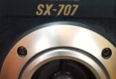 Aiwa SX-707 – Trosistemski Bass Reflex zvučnici (6 Ohm)
