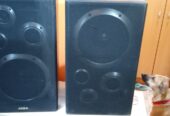 Aiwa SX-707 – Trosistemski Bass Reflex zvučnici (6 Ohm)