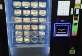 Prodajem vending mašinu TCN za prodaju raznih proizvoda, dimenzije 170 x 195 x 100
