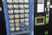 Prodajem vending mašinu TCN za prodaju raznih proizvoda, dimenzije 170 x 195 x 100
