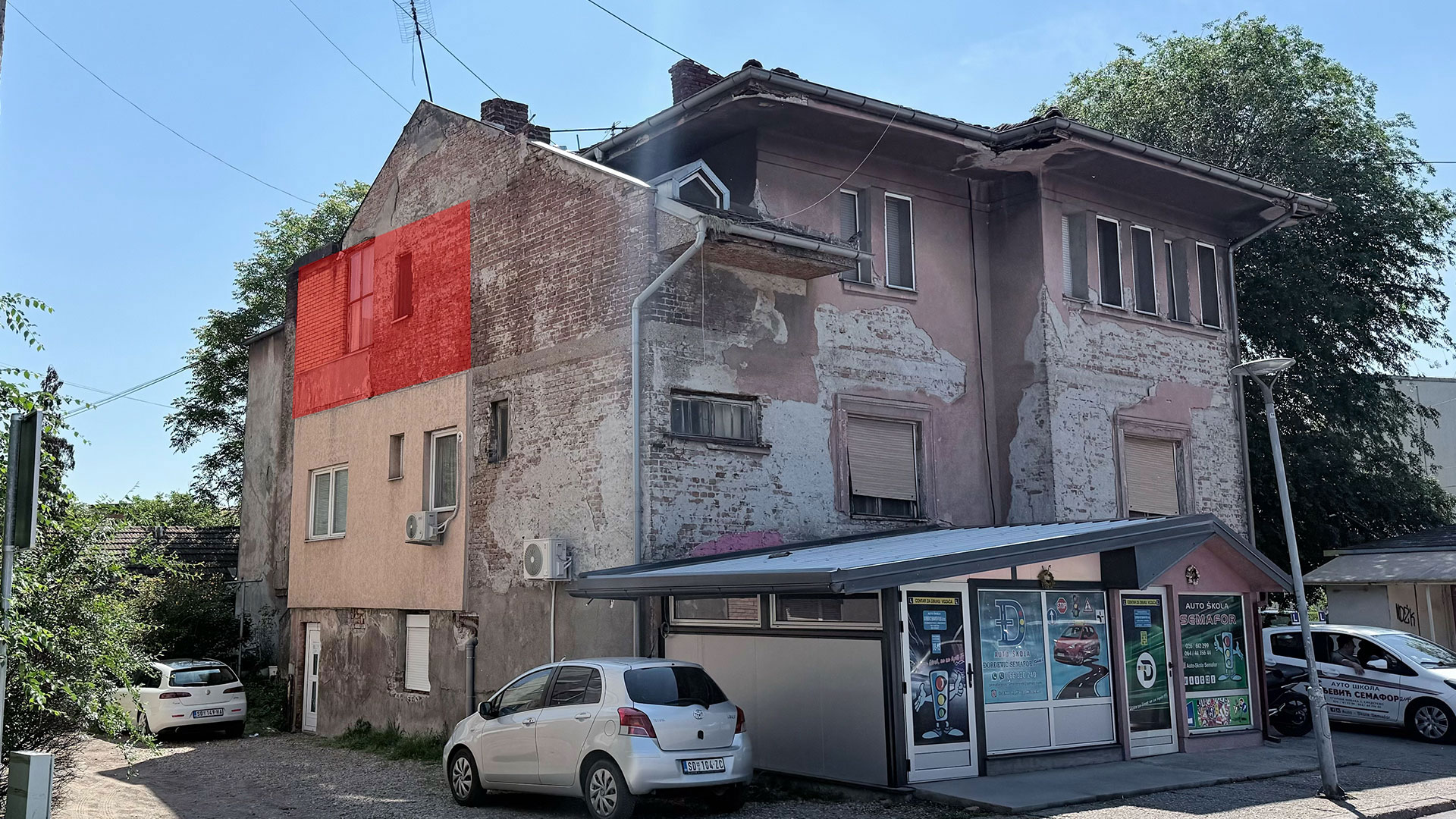 Stan U Centru Smedereva