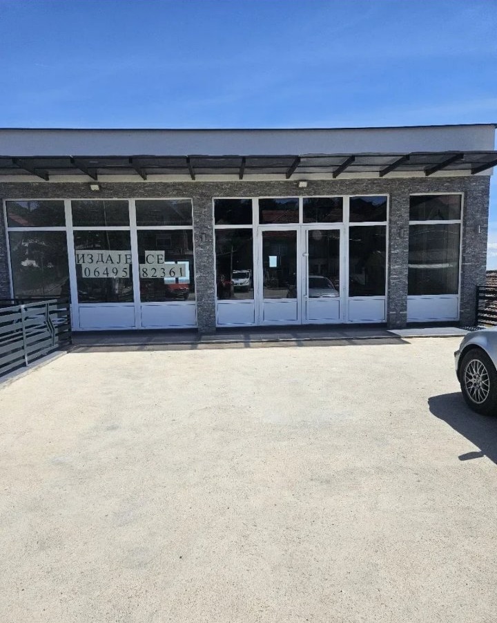 Lokal za izdavanje Smederevo-Buline Vode