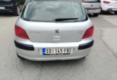 Peugeot 307 2004 godiste