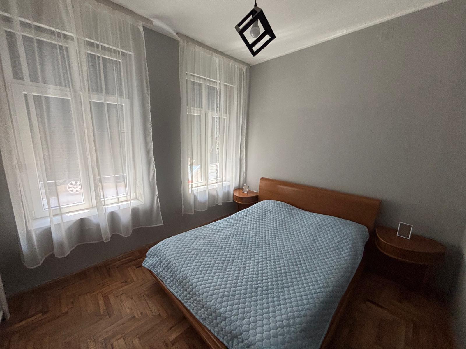 Izdajem potpuno namesten stan u centru Smedereva