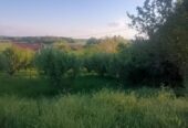 Plac-Voćnjak sa blagim padom
