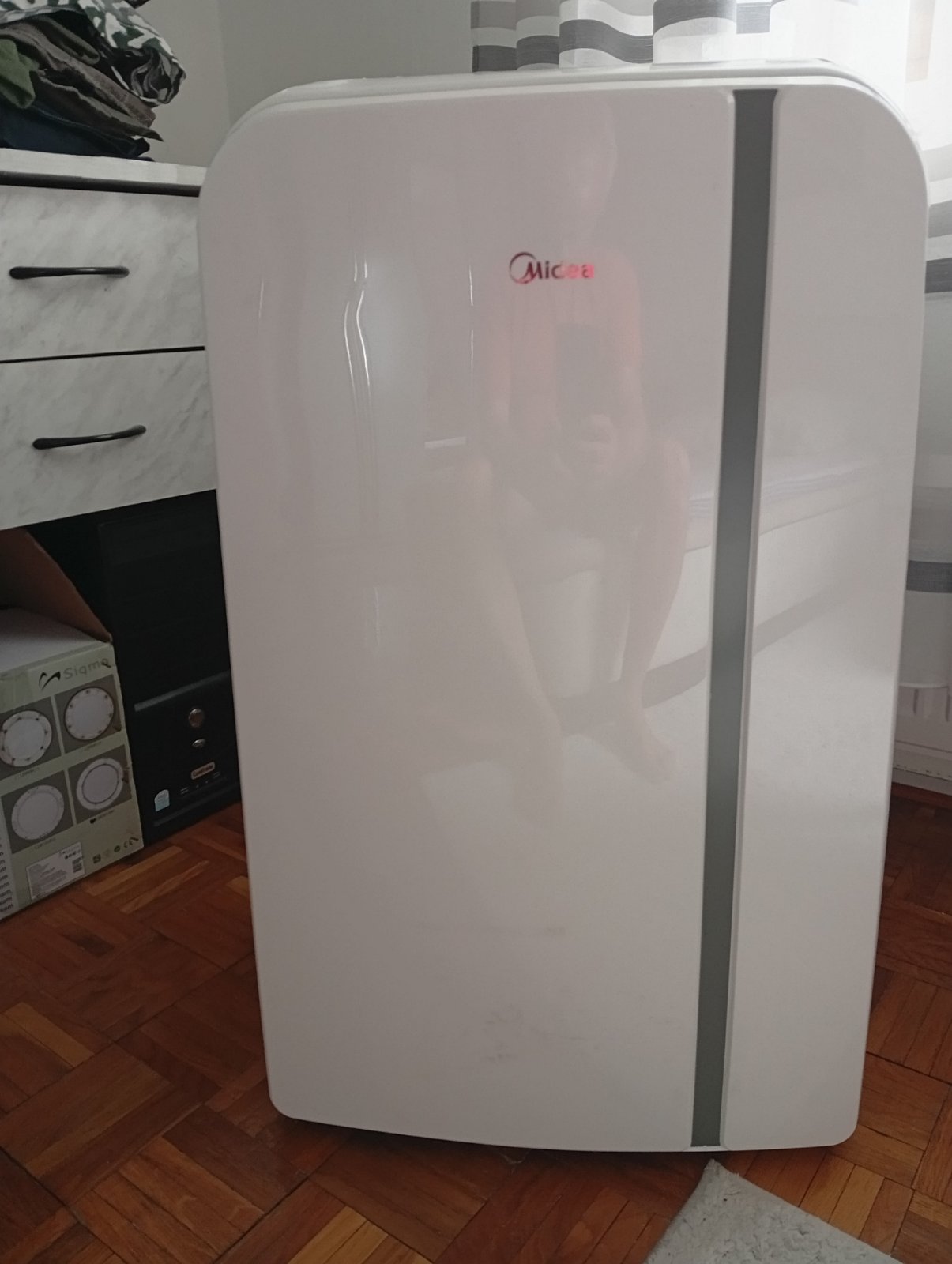 Pokretna inverter klima na prodaju