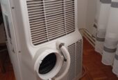 Pokretna inverter klima na prodaju