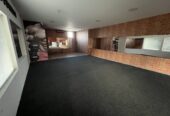 Poslovni prostor 100m², Carina – prometna ulica, renovirano