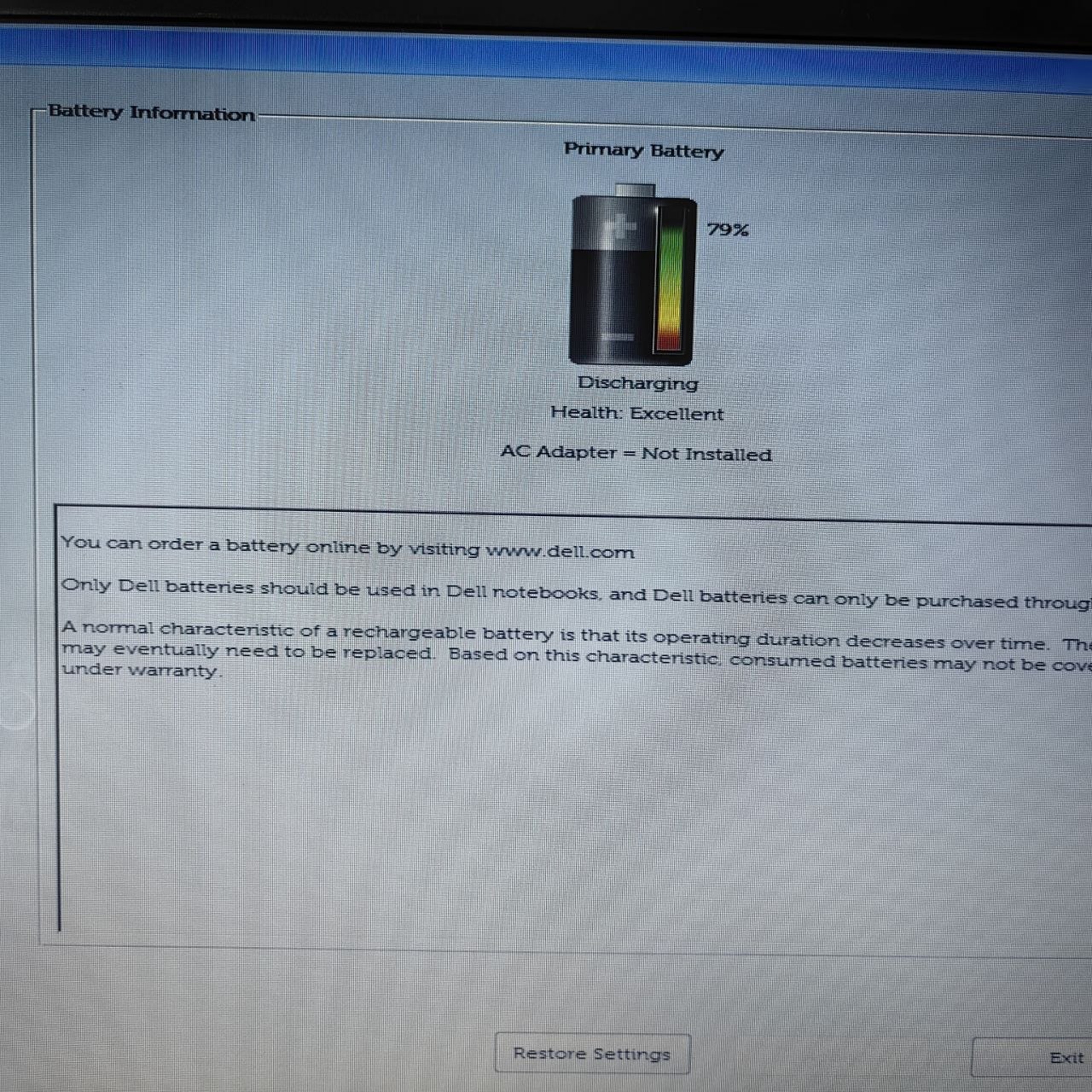 Dell Latitude 5590 i5 vPro 7gen 16gb 240gb SSD