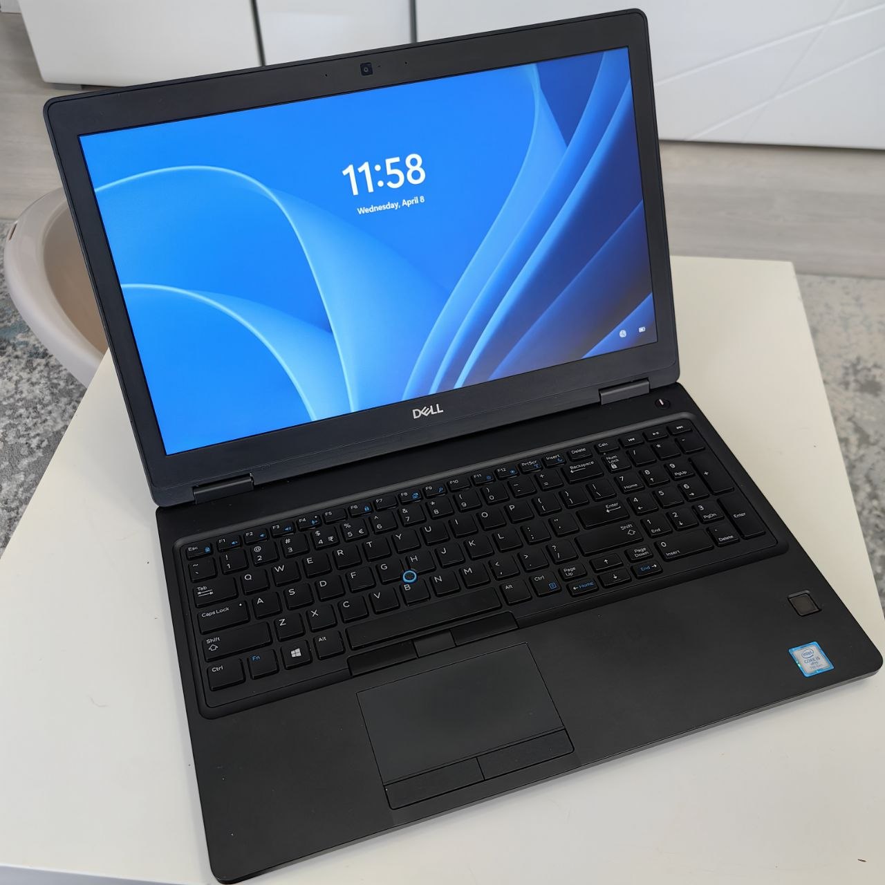 Dell Latitude 5590 i5 vPro 7gen 16gb 240gb SSD