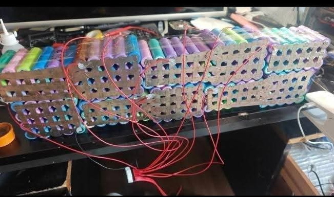 Izrada i reparacija baterija za Trotinete Skutere Bicikle Aku alate itd.
