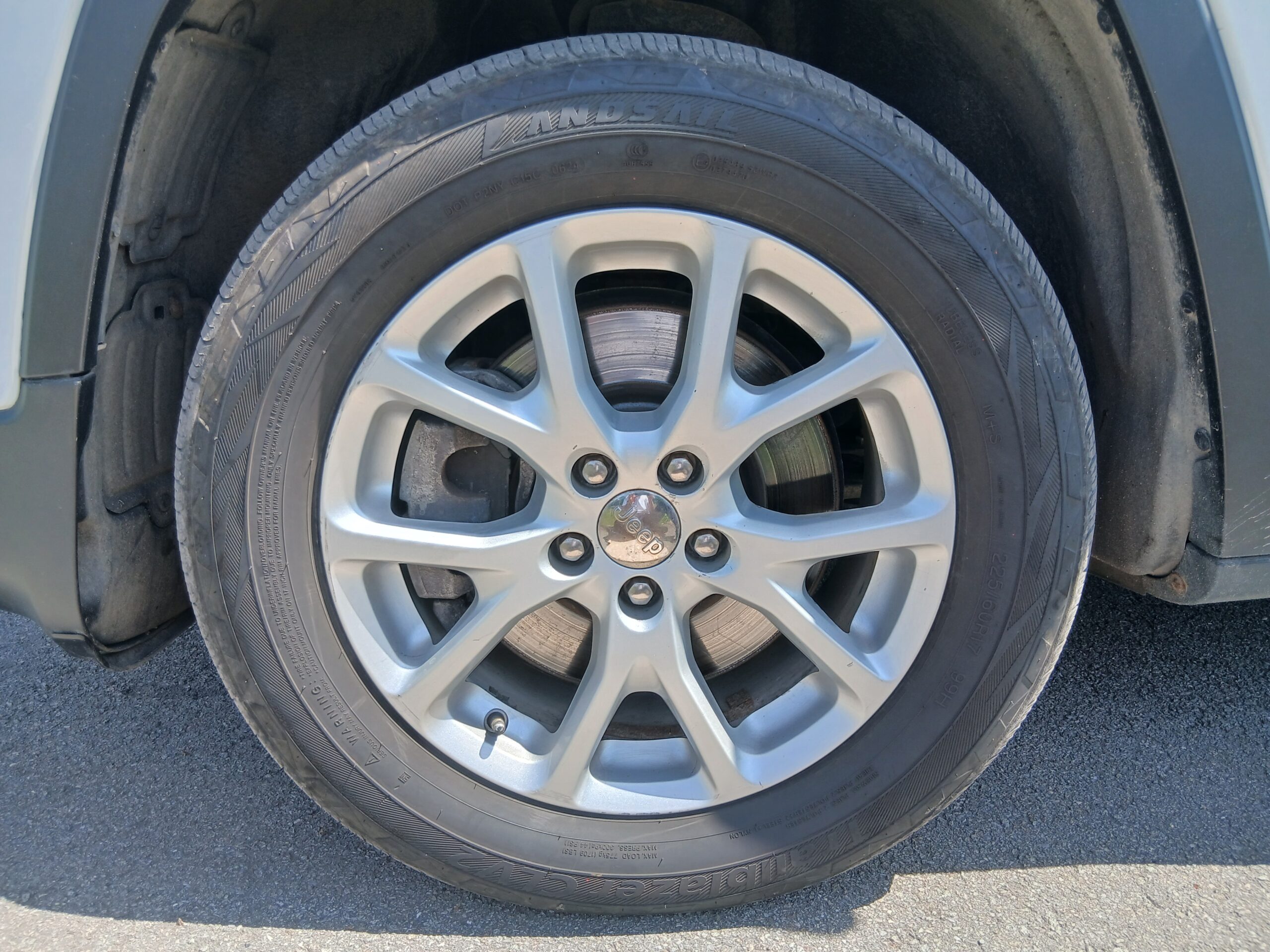 Jeep Cherokee