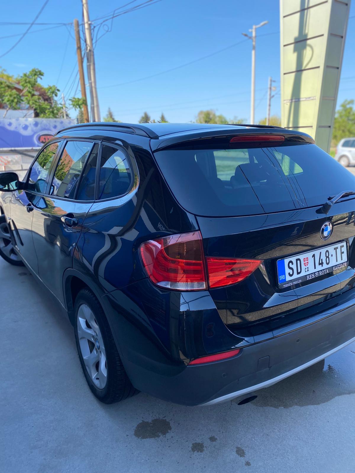 Bmw x1 hitna prodaja