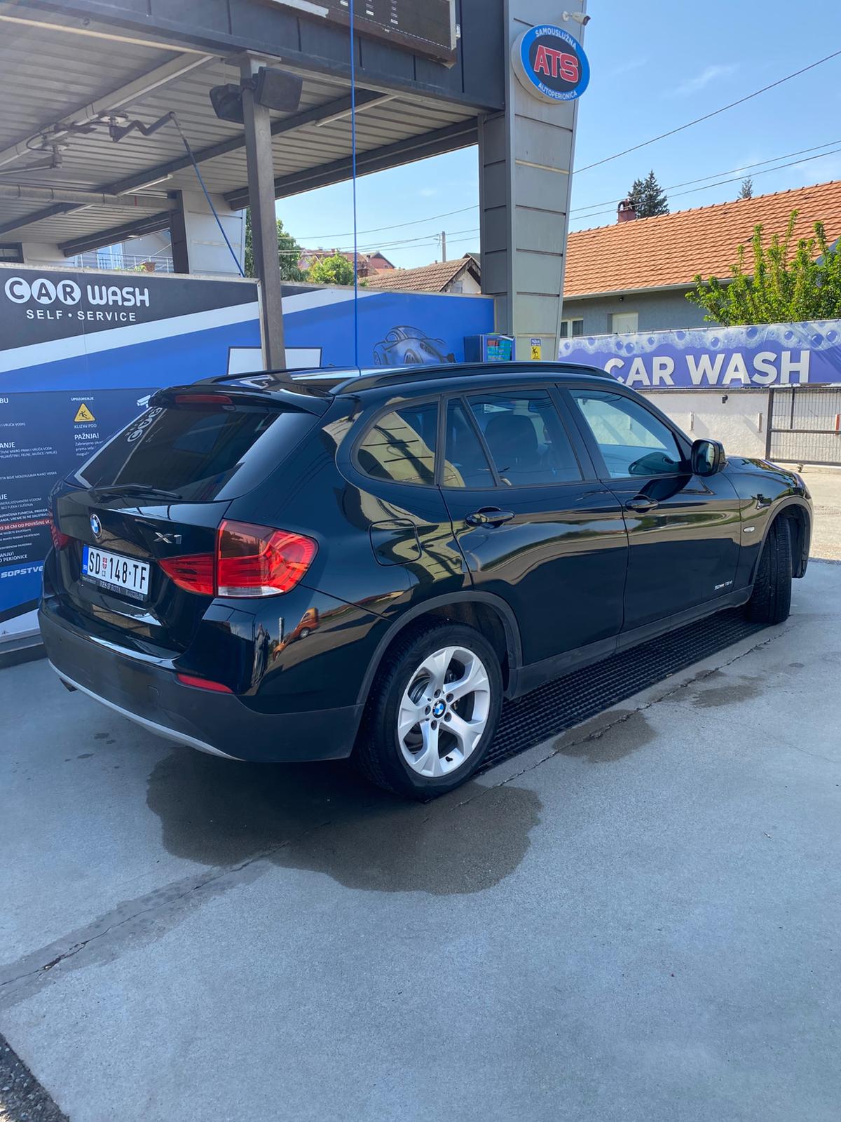 Bmw x1 hitna prodaja