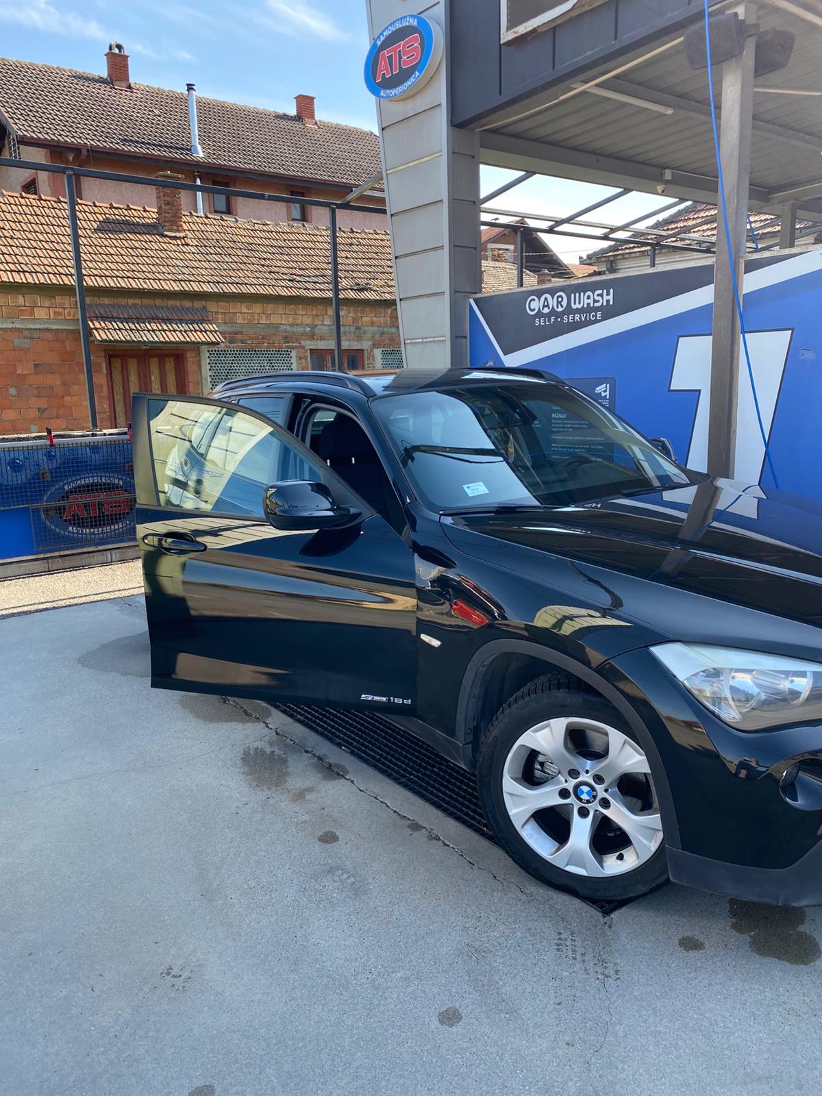 Bmw x1 hitna prodaja