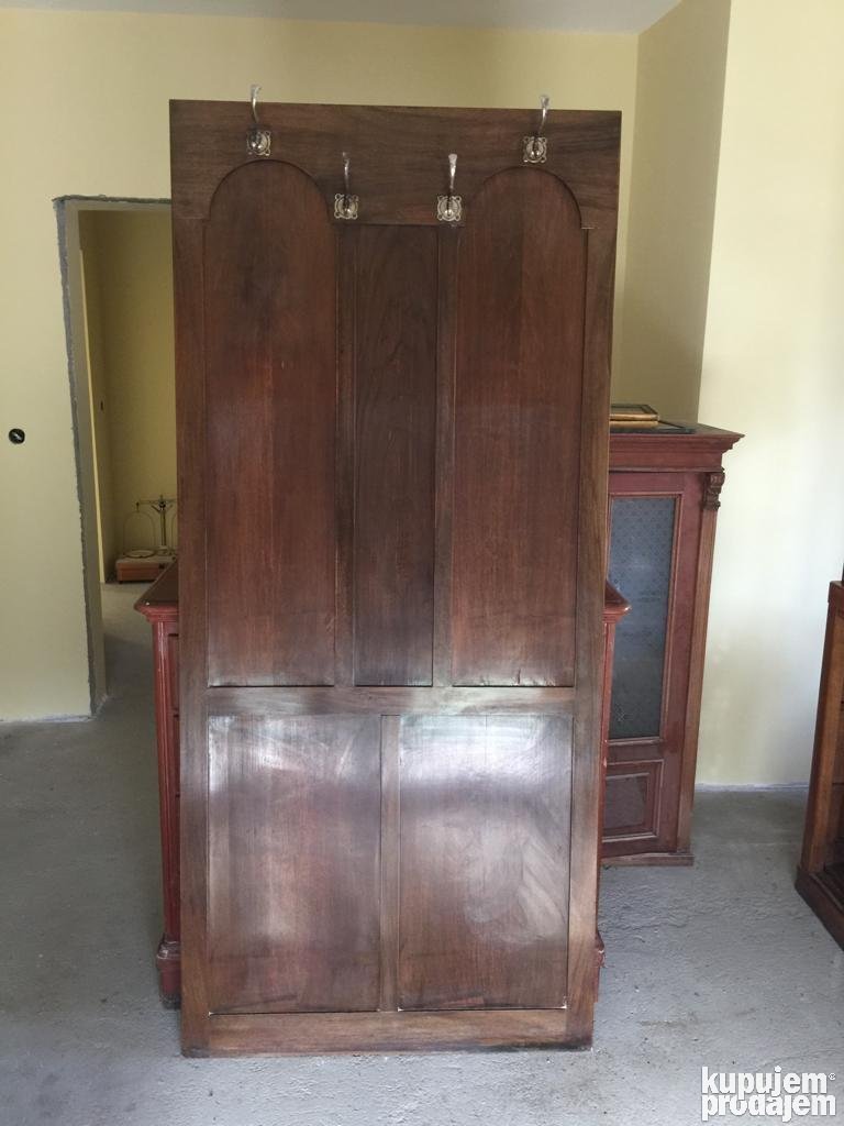 Zidni politirani civiluk, ocuvan