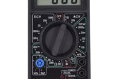Digitalni multimetar DT-838