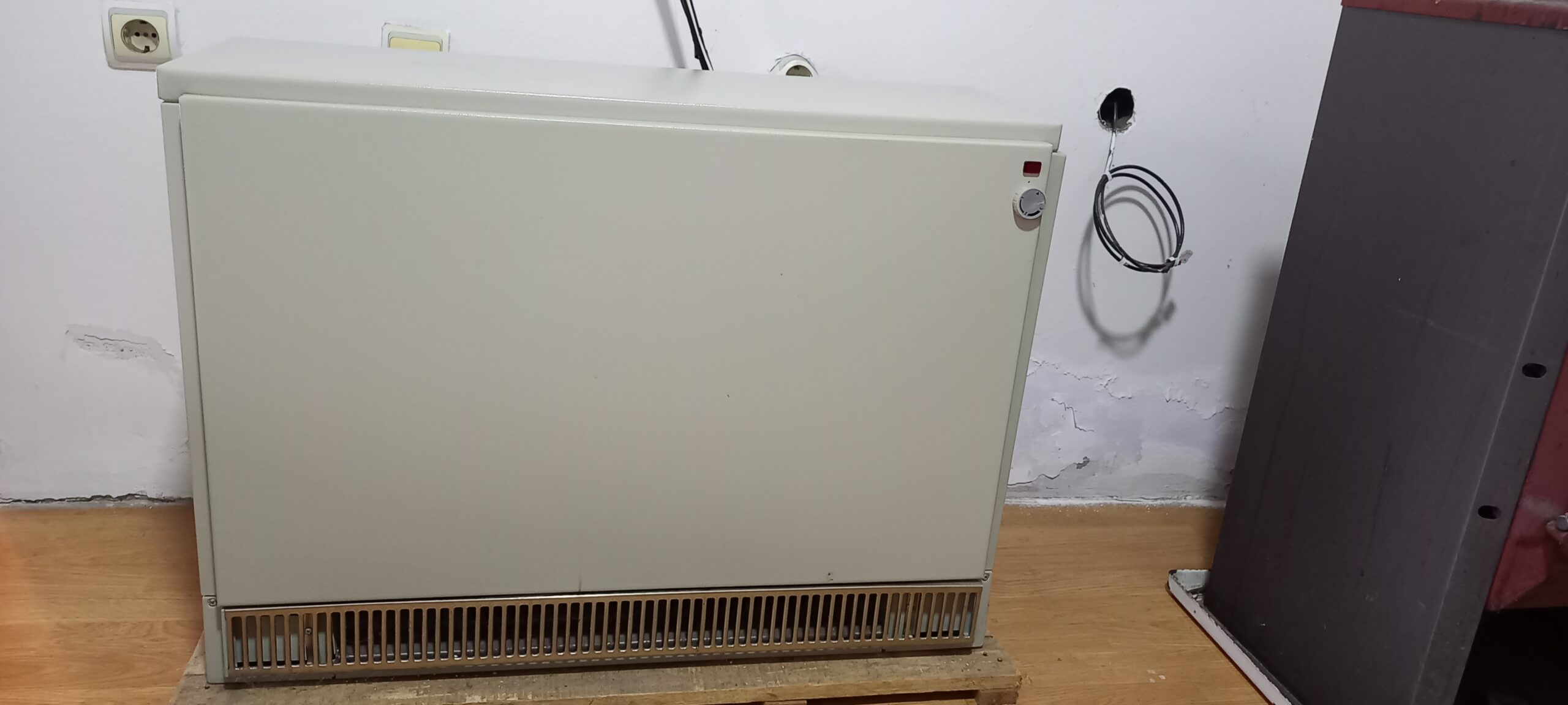 TA peć Magnohrom Kraljevo 3,5 kW