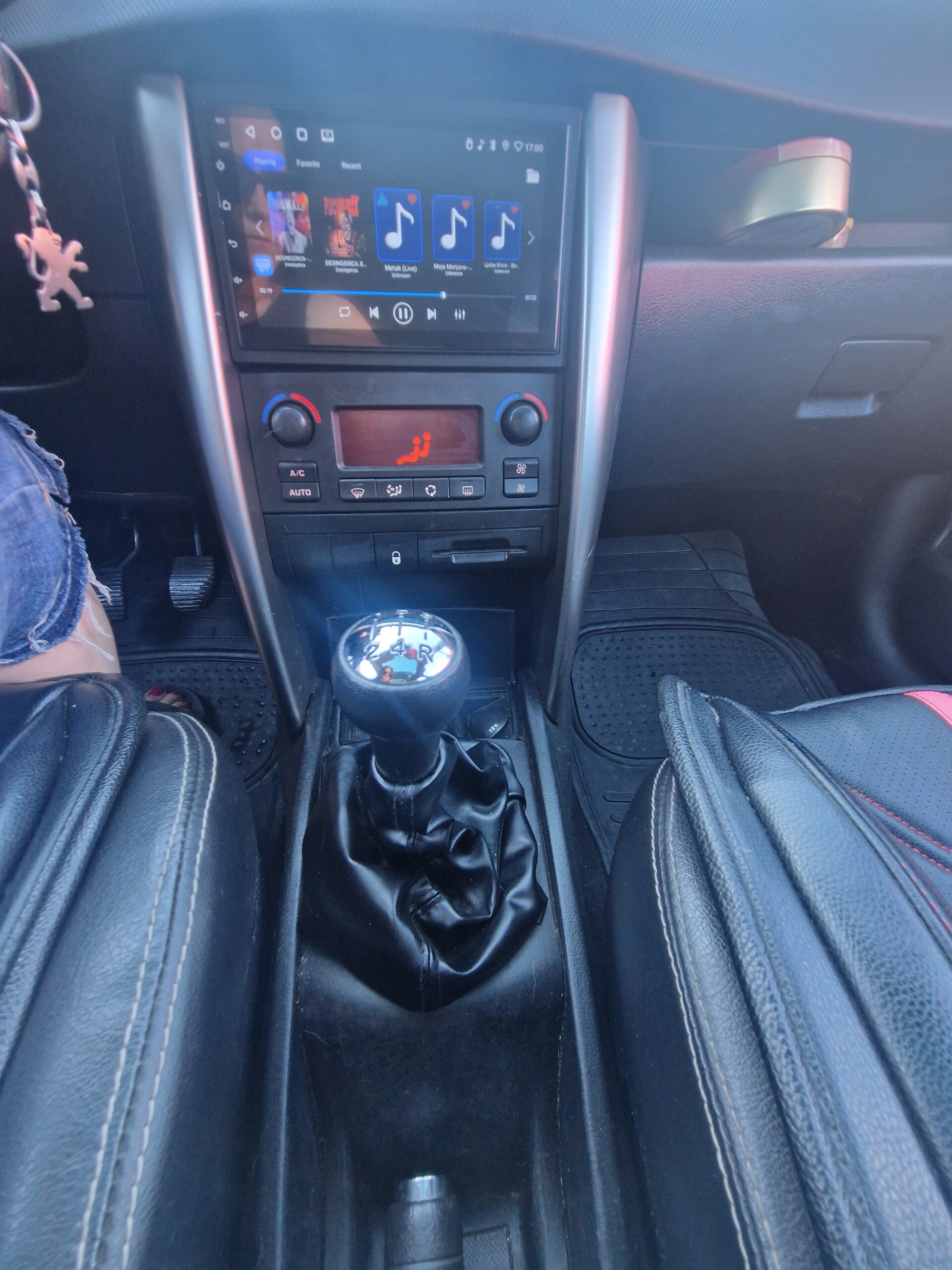 Peugeot 207 SW Outdore