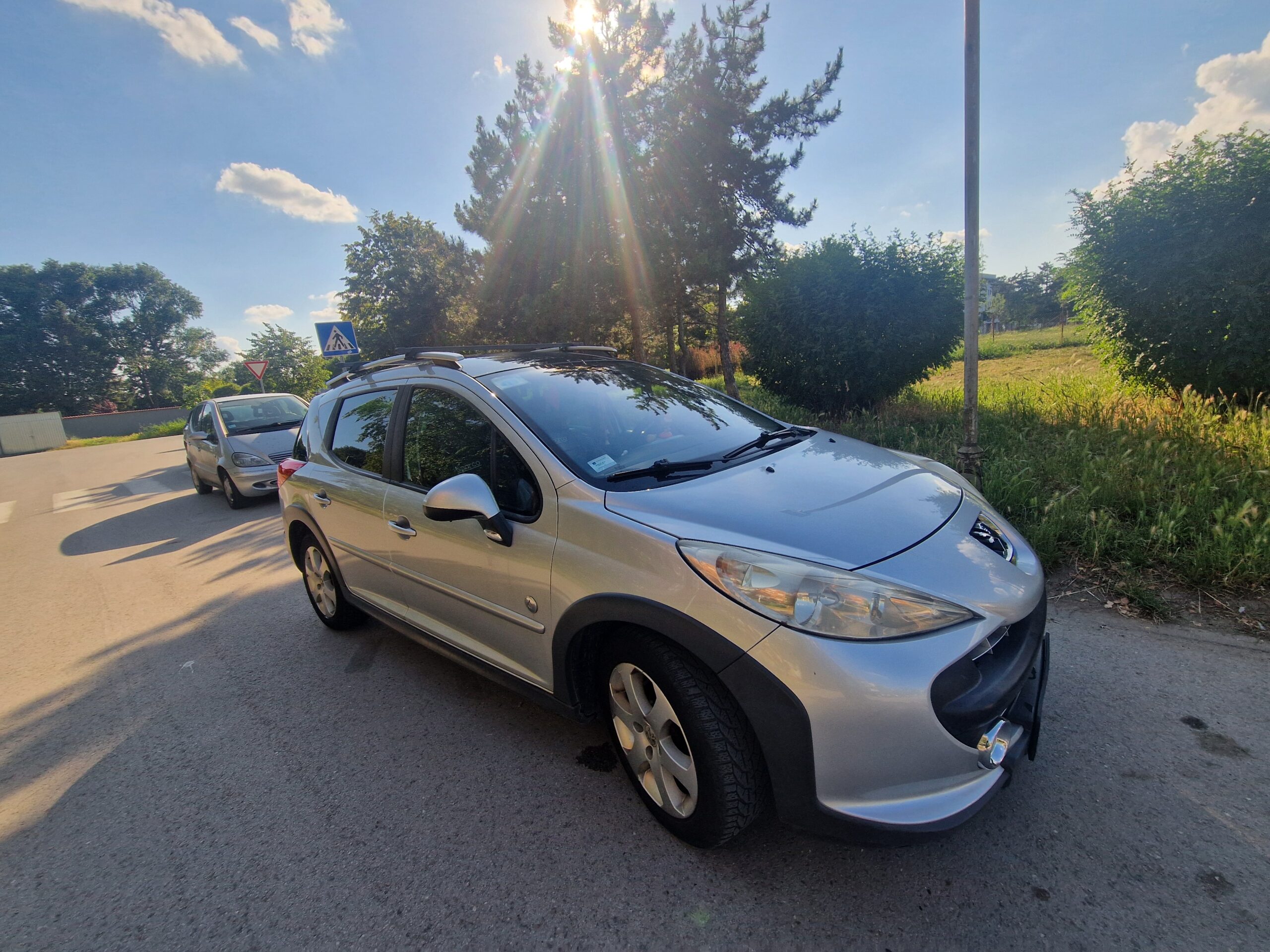 Peugeot 207 SW Outdore