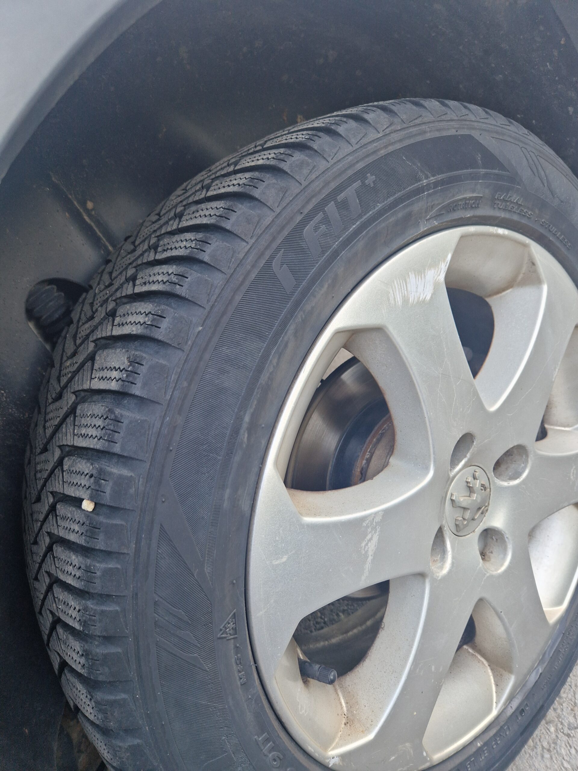 Peugeot 207 SW Outdore