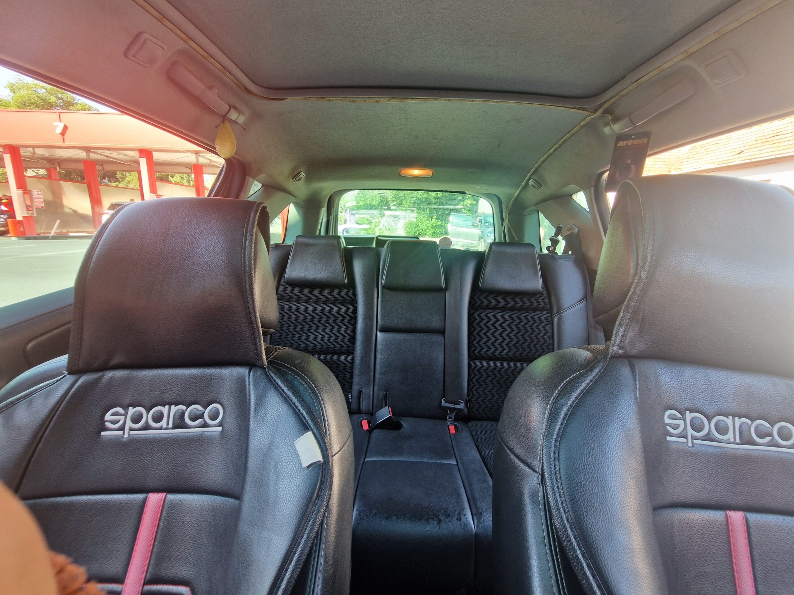 Peugeot 207 SW Outdore