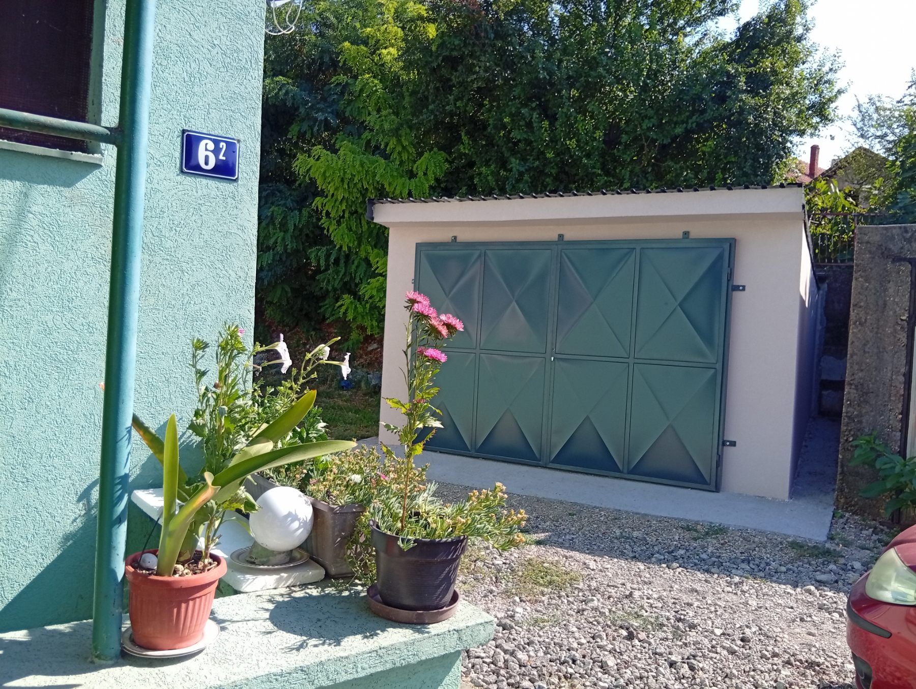 Garaza na prodaju ili izdavanje
