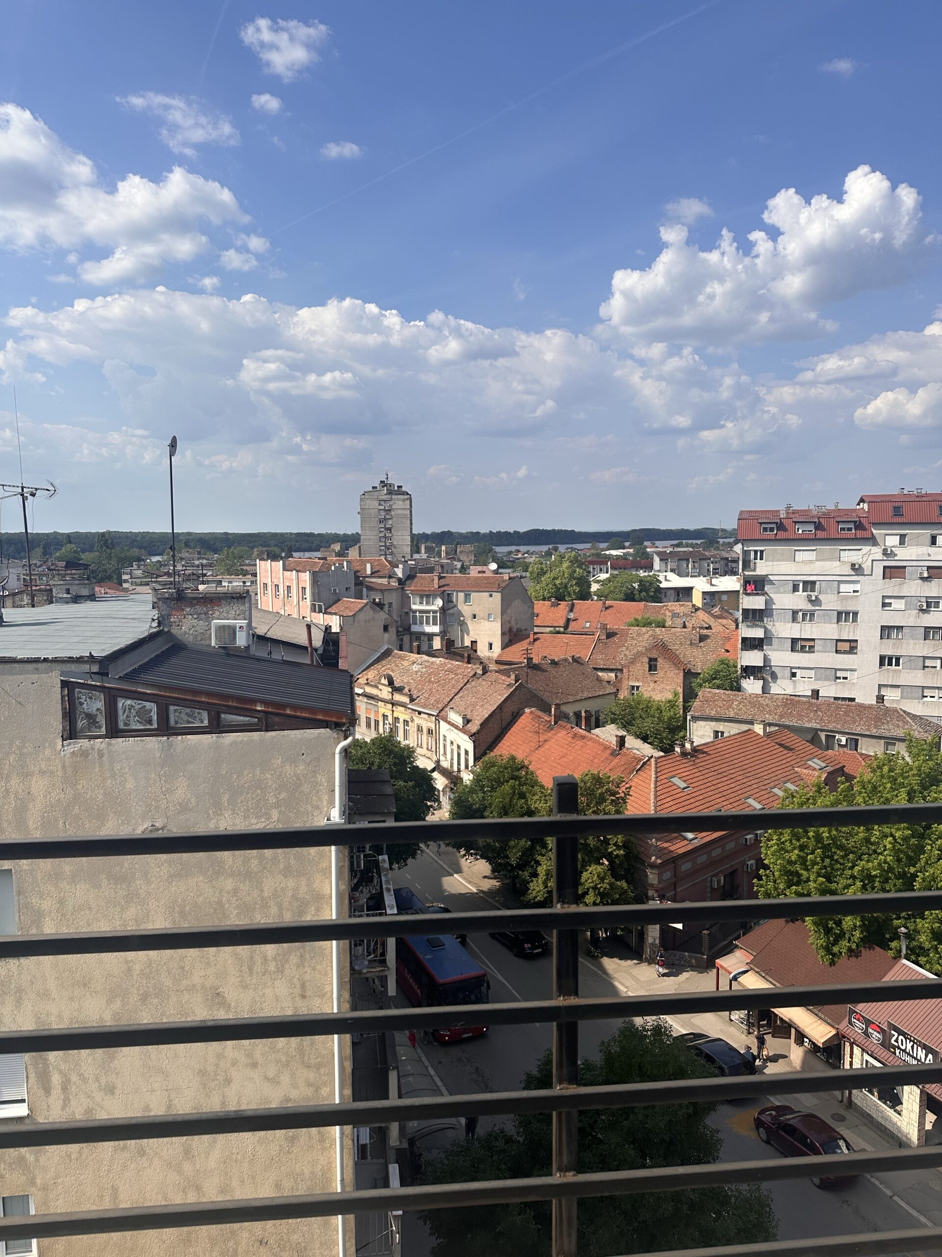 Izdajem namesten stan u Smederevu