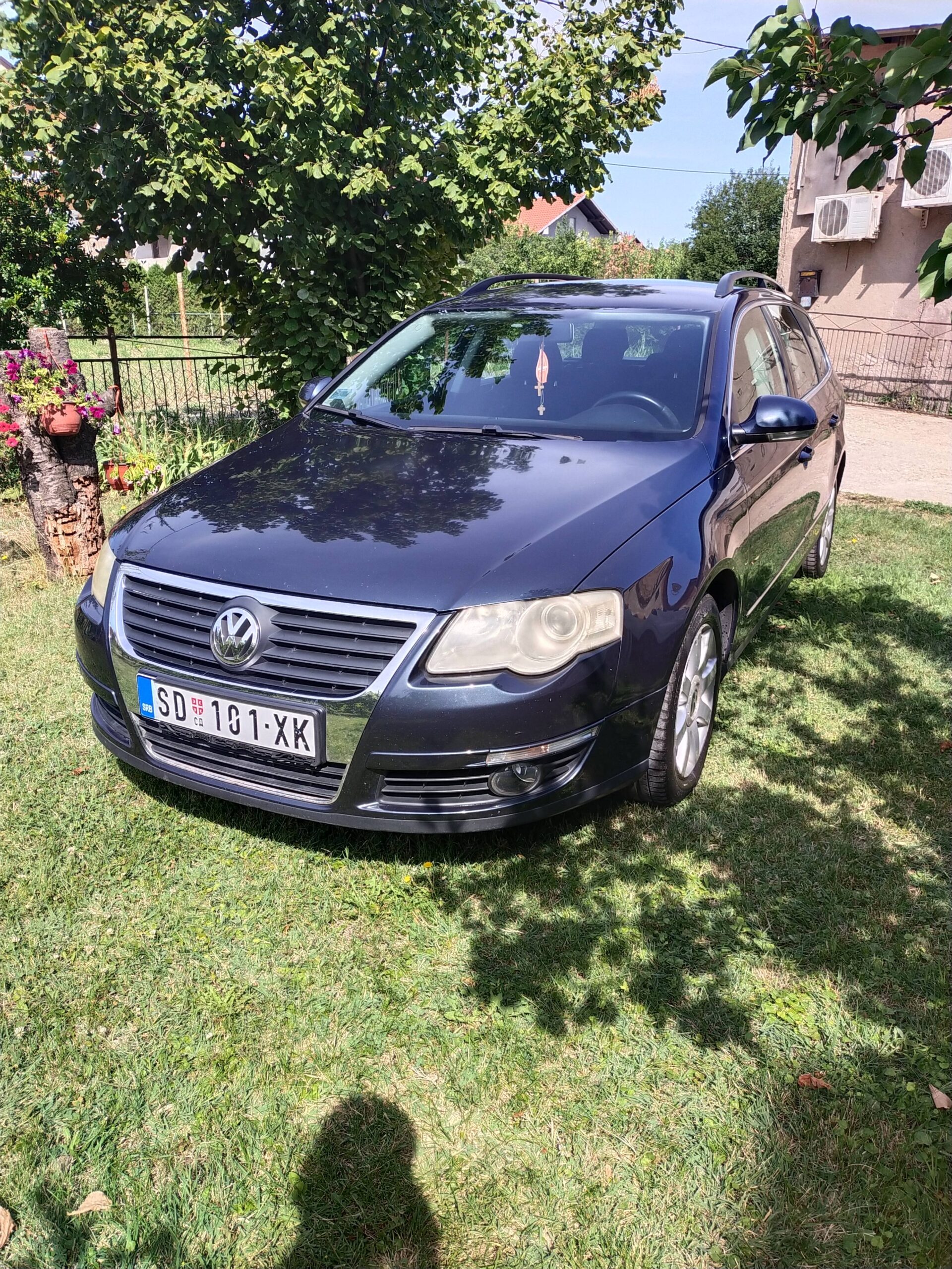 Volkswagen Passat B6