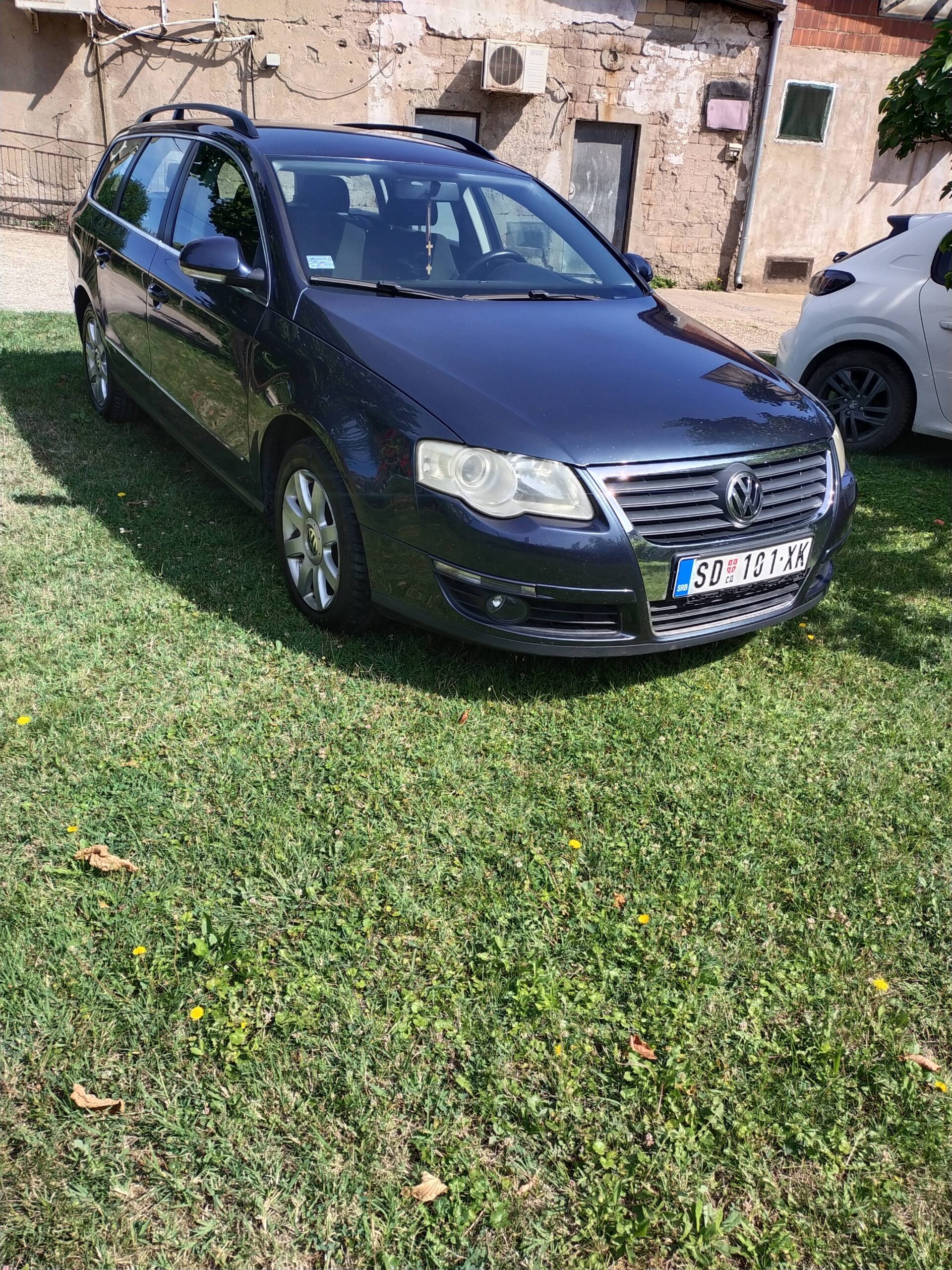 Volkswagen Passat B6