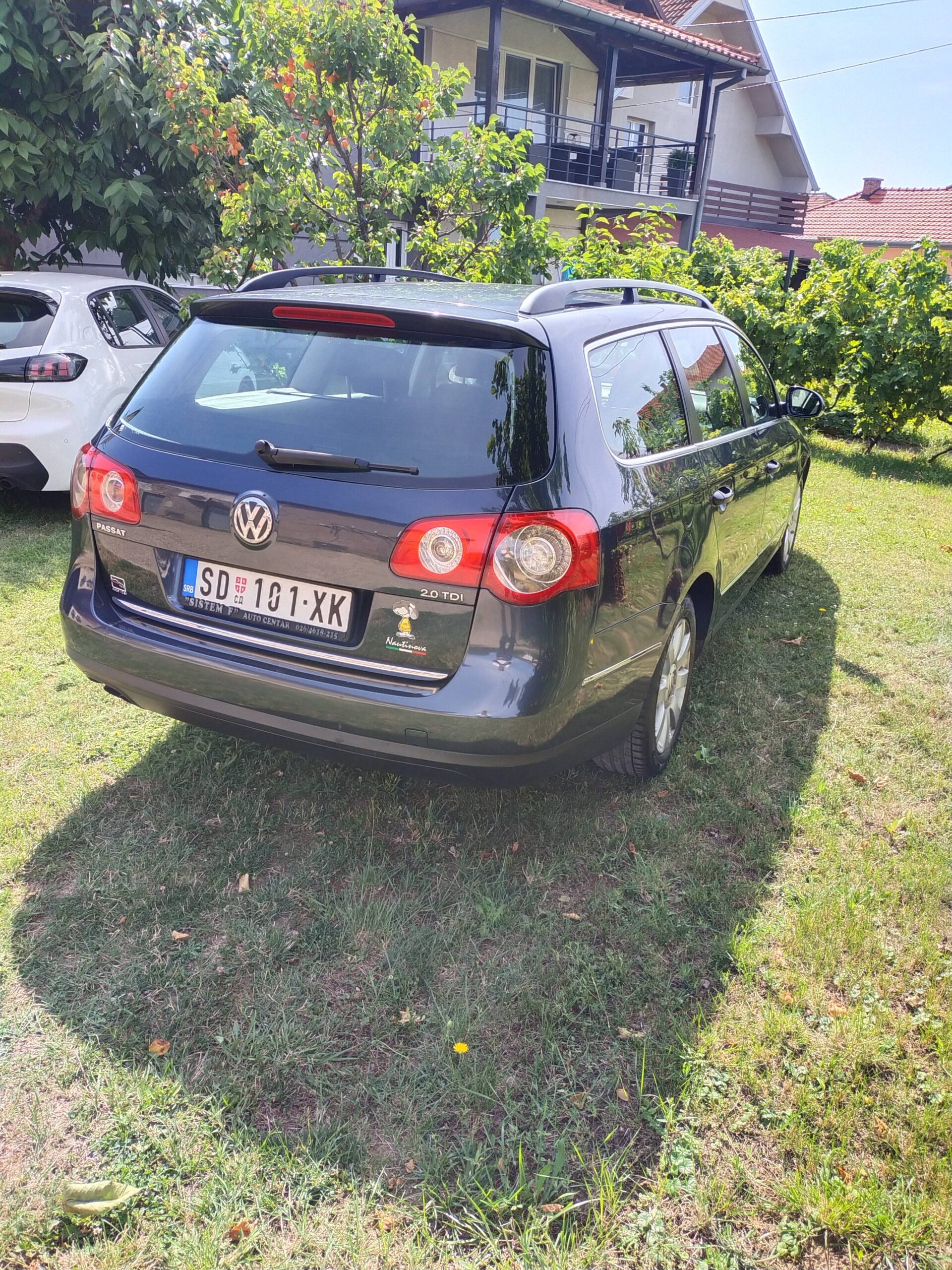 Volkswagen Passat B6
