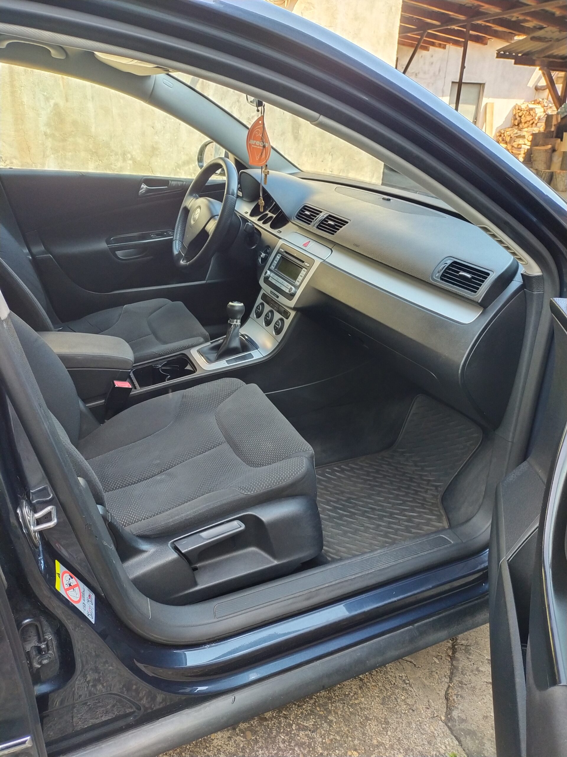 Volkswagen Passat B6