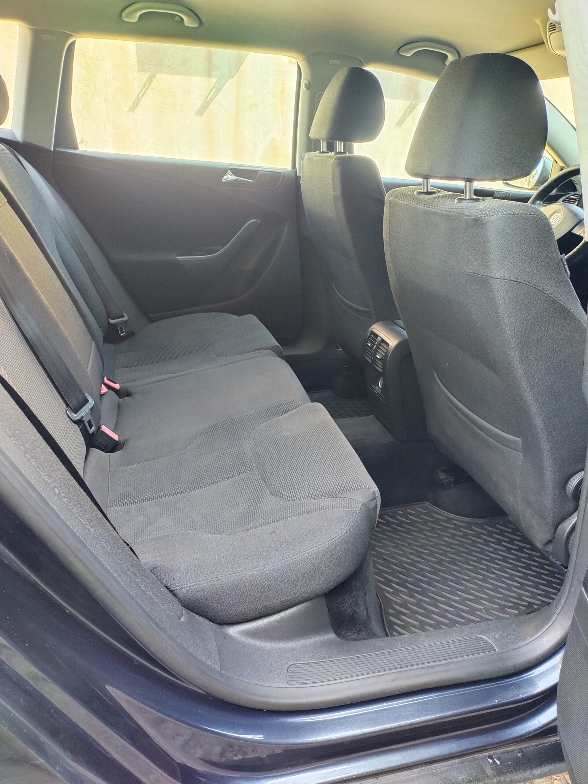 Volkswagen Passat B6