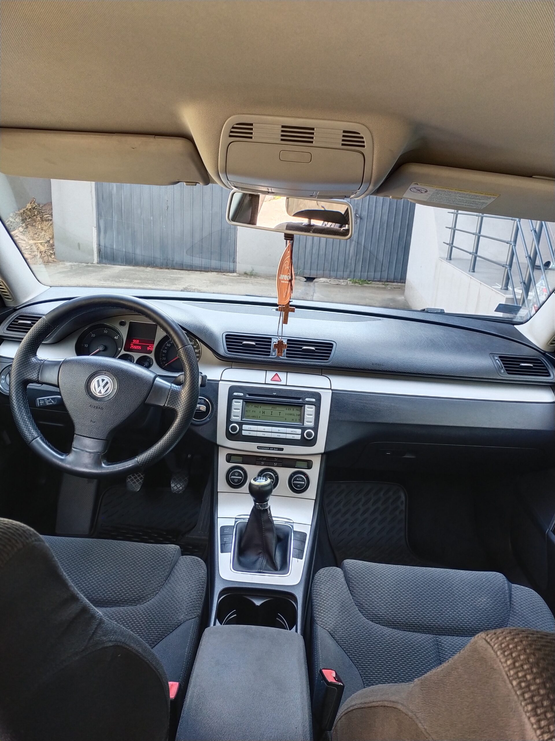 Volkswagen Passat B6