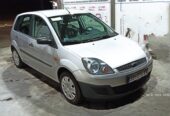 Ford Fiesta 1.4 TDCI