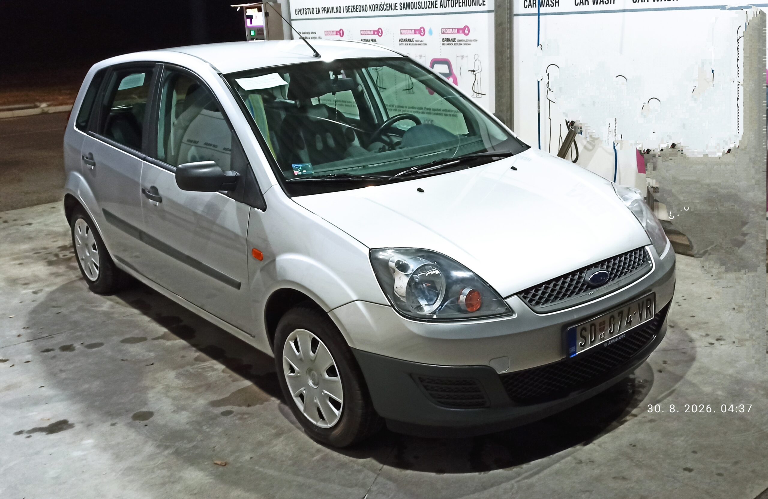 Ford Fiesta 1.4 TDCI